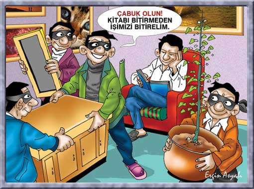 En g�ncel karikat�rler Ergin Asyal�'n�n haz�rlad��� cizgice.com'da