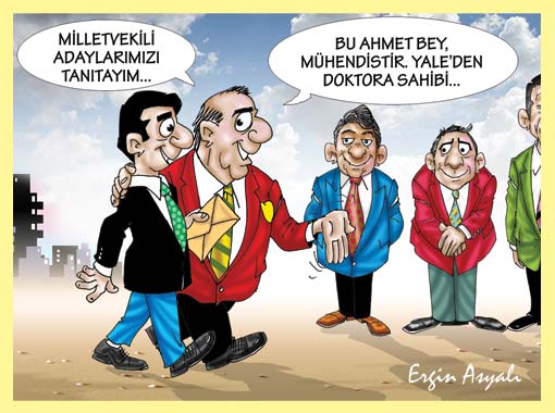 En g�ncel karikat�rler Ergin Asyal�'n�n haz�rlad��� cizgice.com'da