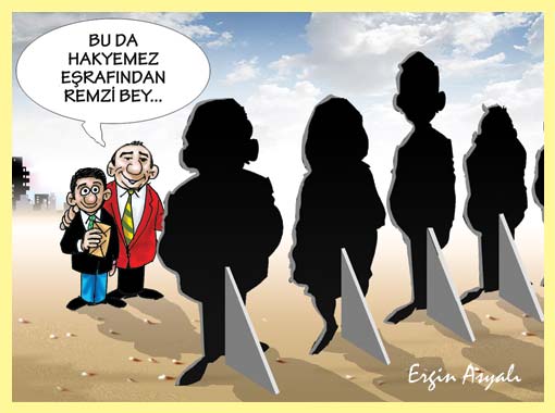 En g�ncel karikat�rler Ergin Asyal�'n�n haz�rlad��� cizgice.com'da