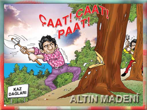 En g�ncel karikat�rler Ergin Asyal�'n�n haz�rlad��� cizgice.com'da