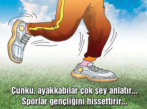 En g�ncel karikat�rler Ergin Asyal�'n�n haz�rlad��� cizgice.com'da