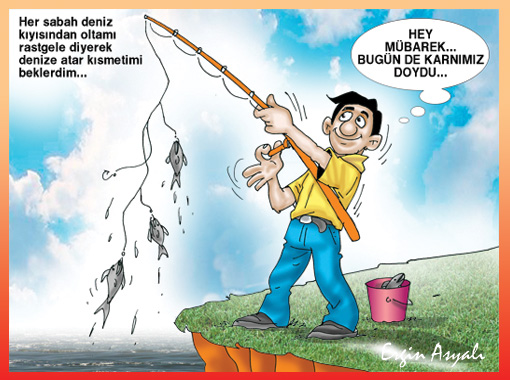 En g�ncel karikat�rler Ergin Asyal�'n�n haz�rlad��� cizgice.com'da