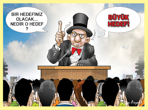 En g�ncel karikat�rler Ergin Asyal�'n�n haz�rlad��� cizgice.com'da