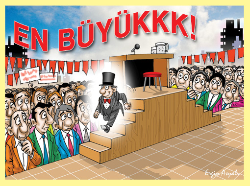 En g�ncel karikat�rler Ergin Asyal�'n�n haz�rlad��� cizgice.com'da