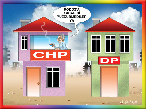 En g�ncel karikat�rler Ergin Asyal�'n�n haz�rlad��� cizgice.com'da