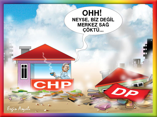 En g�ncel karikat�rler Ergin Asyal�'n�n haz�rlad��� cizgice.com'da